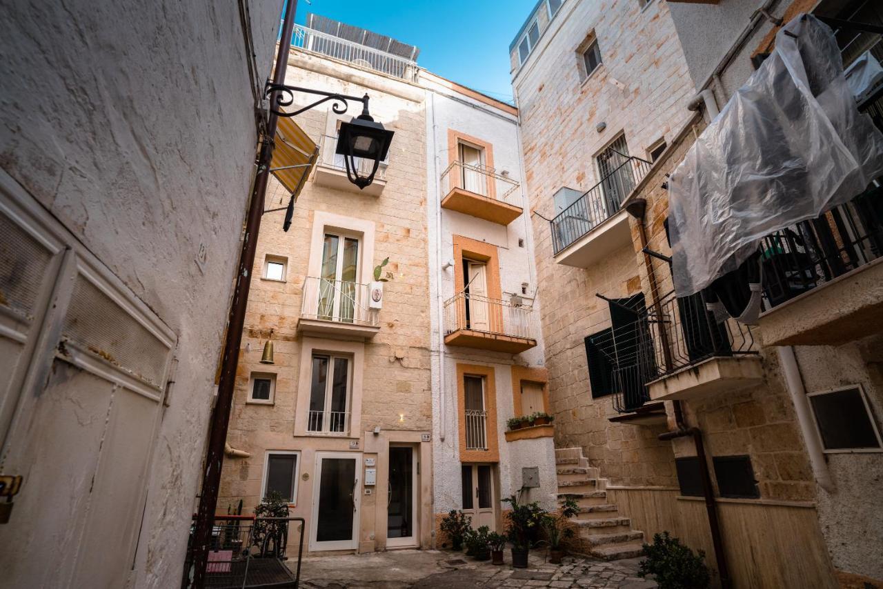 Le Contrade Chiasso Cafaro Hotel Monopoli Luaran gambar
