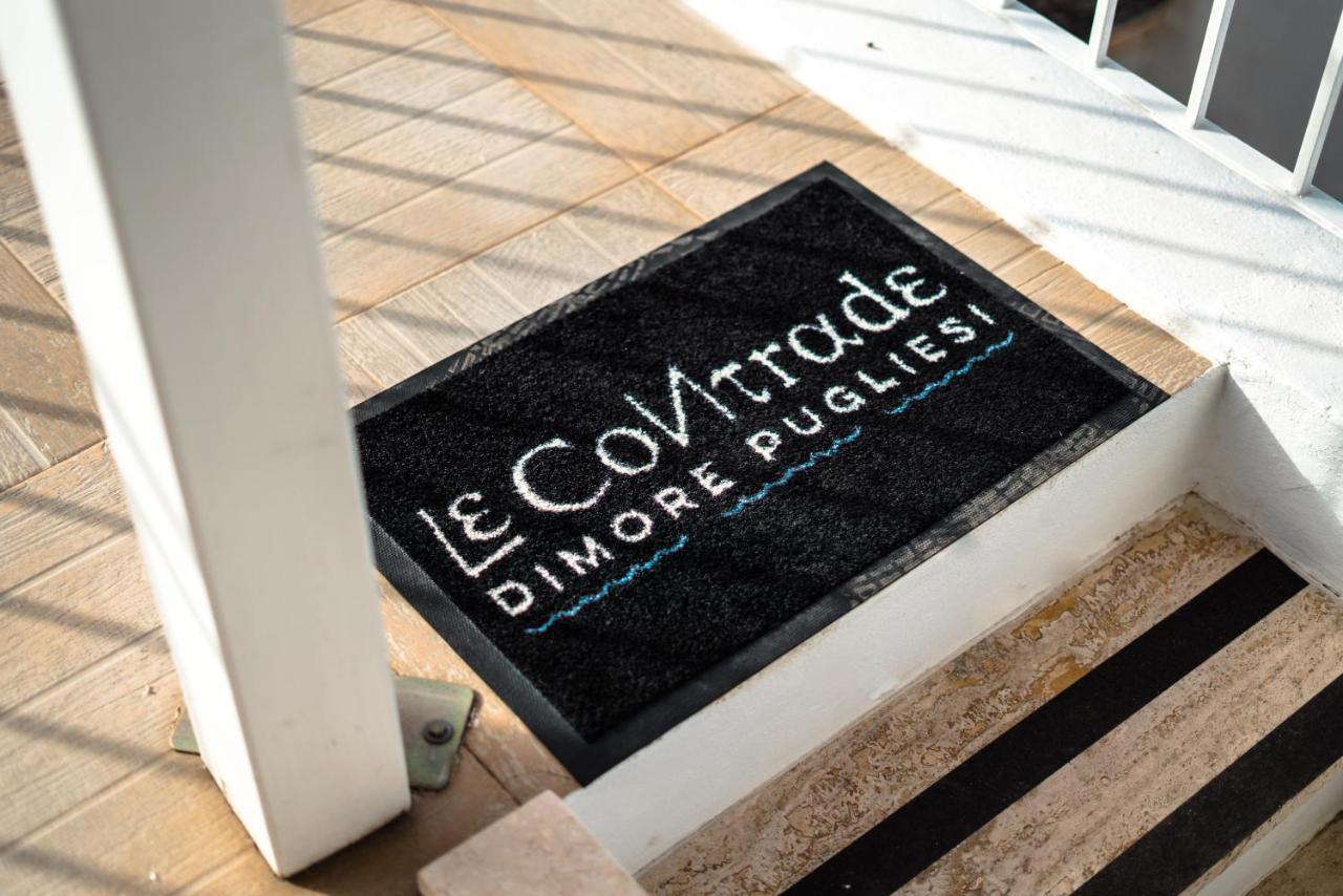 Le Contrade Chiasso Cafaro Hotel Monopoli Luaran gambar