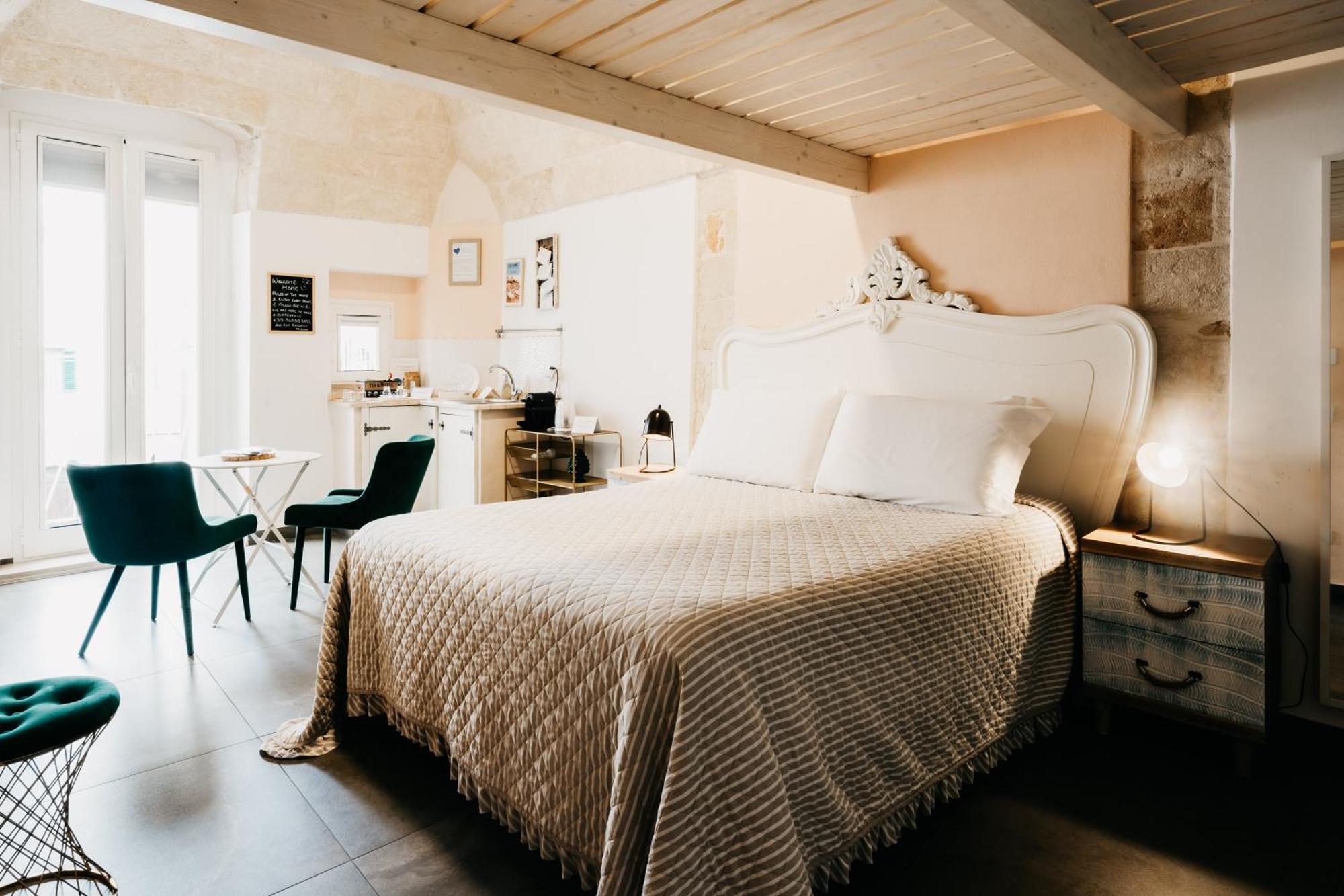 Le Contrade Chiasso Cafaro Hotel Monopoli Luaran gambar
