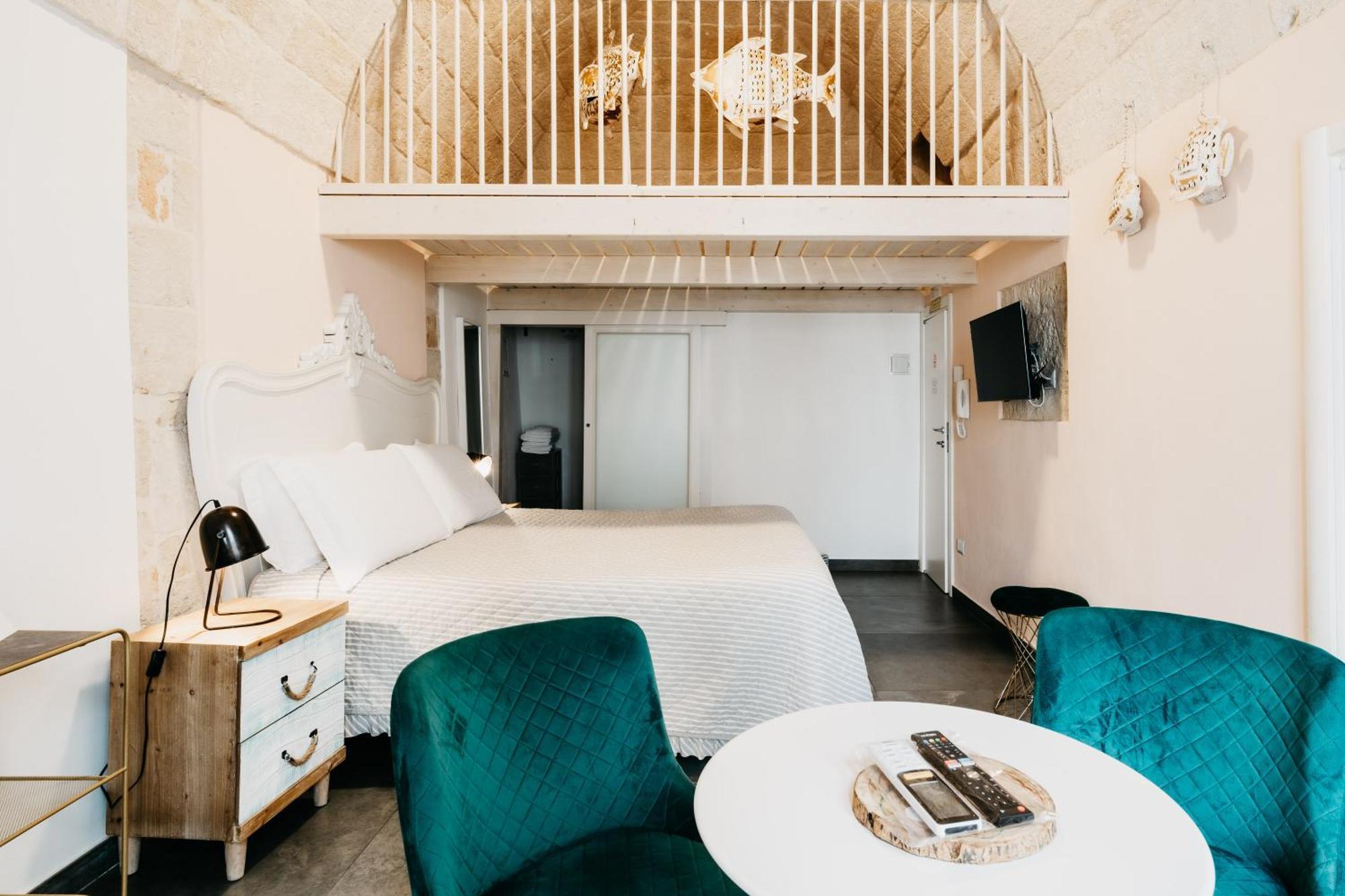 Le Contrade Chiasso Cafaro Hotel Monopoli Luaran gambar