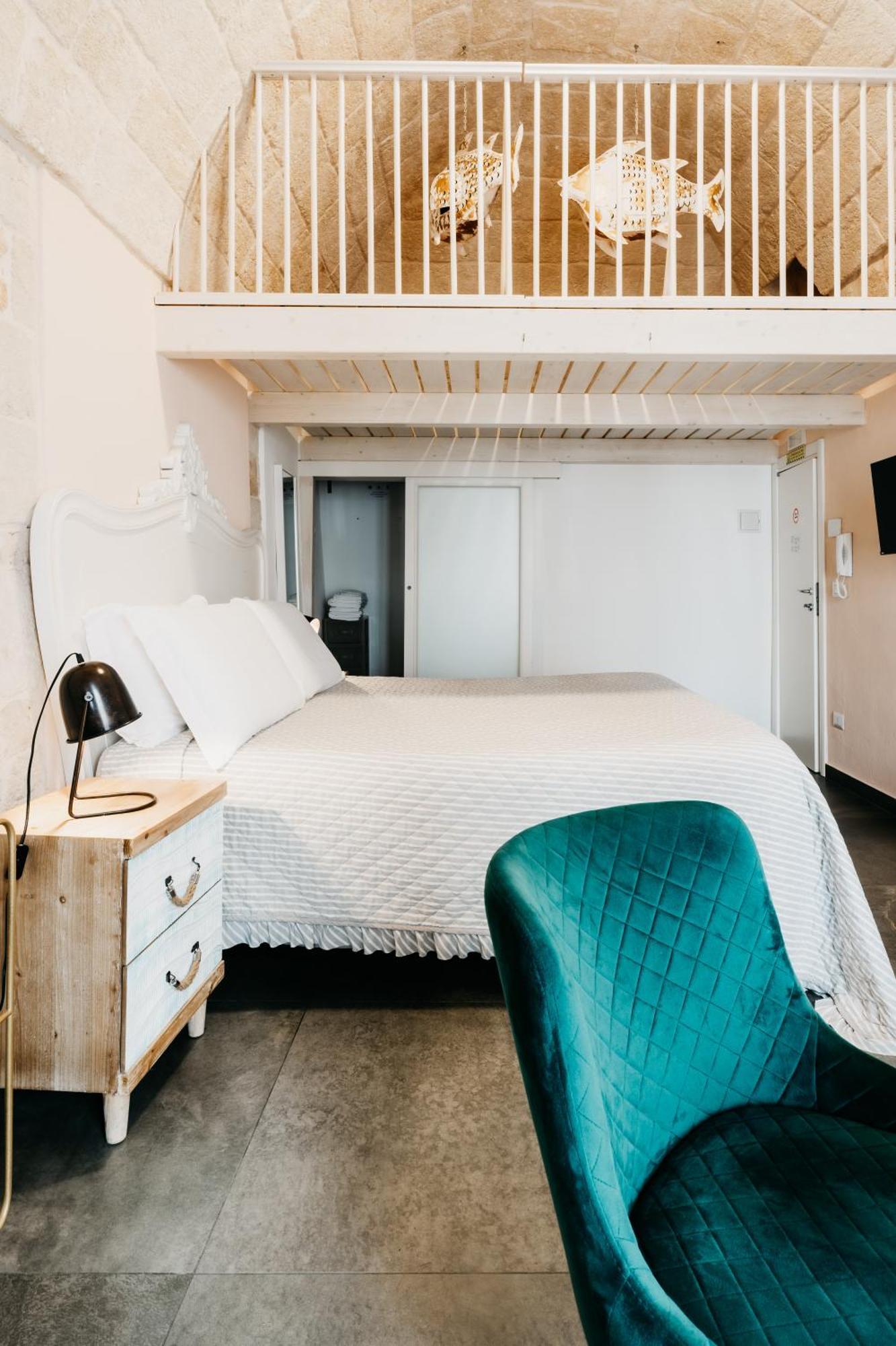 Le Contrade Chiasso Cafaro Hotel Monopoli Luaran gambar