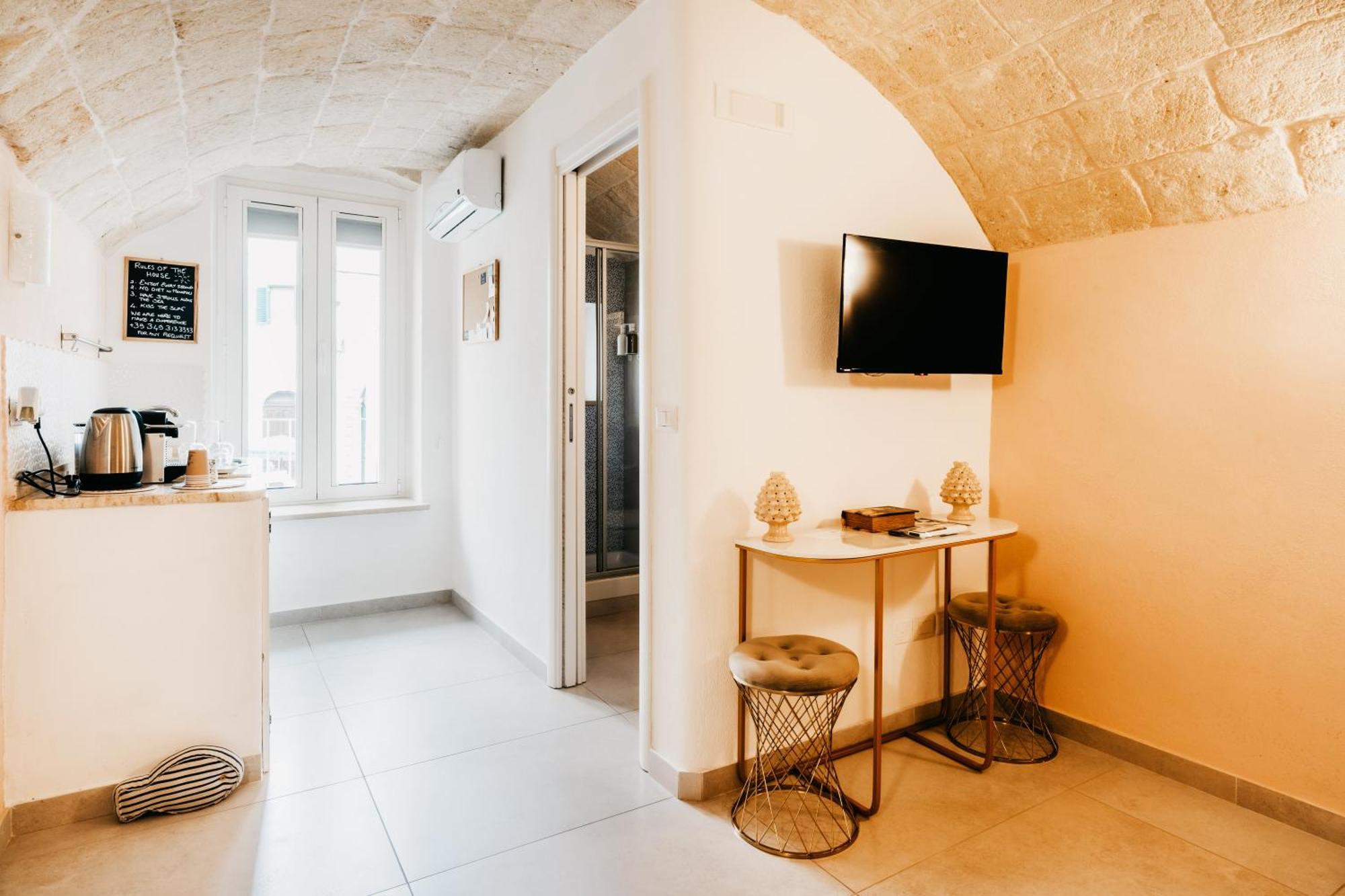 Le Contrade Chiasso Cafaro Hotel Monopoli Luaran gambar