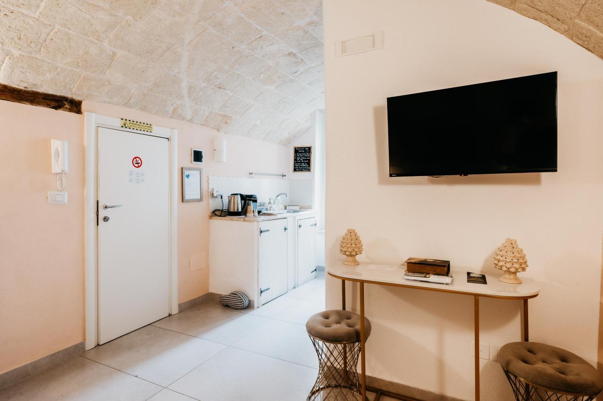 Le Contrade Chiasso Cafaro Hotel Monopoli Luaran gambar