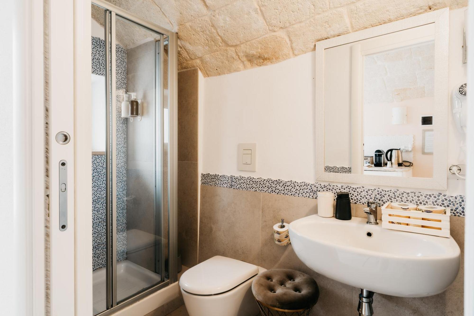 Le Contrade Chiasso Cafaro Hotel Monopoli Luaran gambar