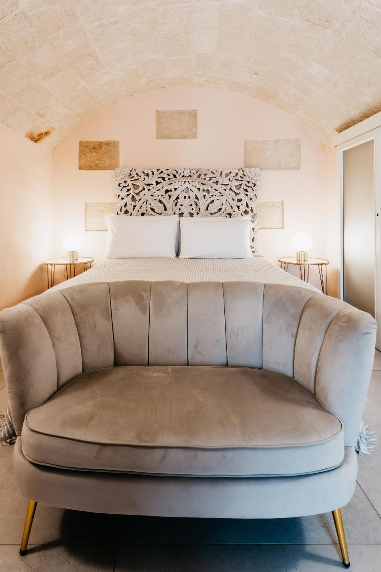 Le Contrade Chiasso Cafaro Hotel Monopoli Luaran gambar