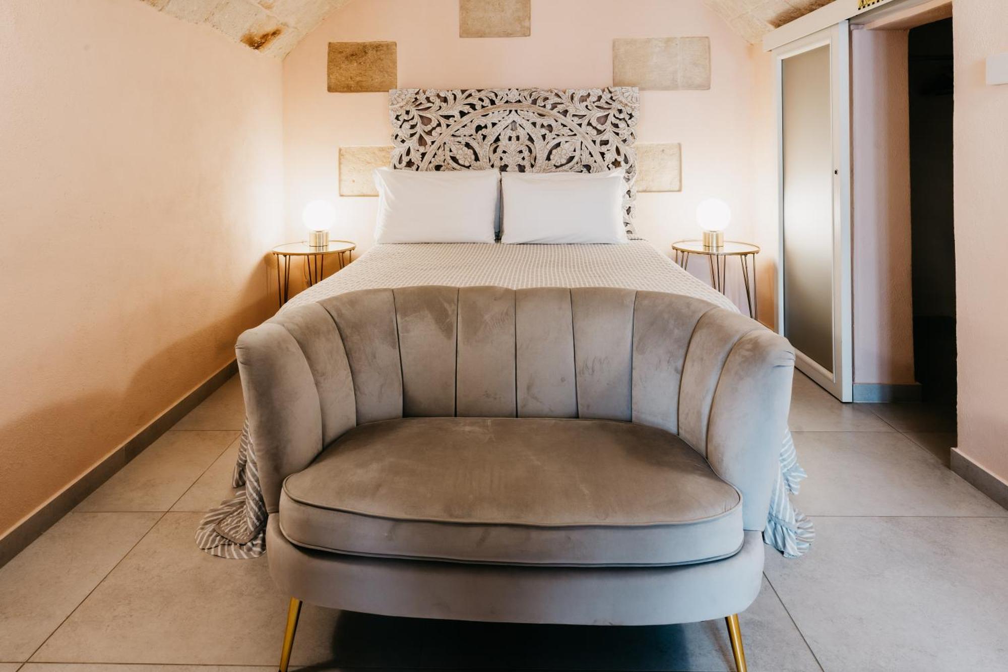Le Contrade Chiasso Cafaro Hotel Monopoli Luaran gambar