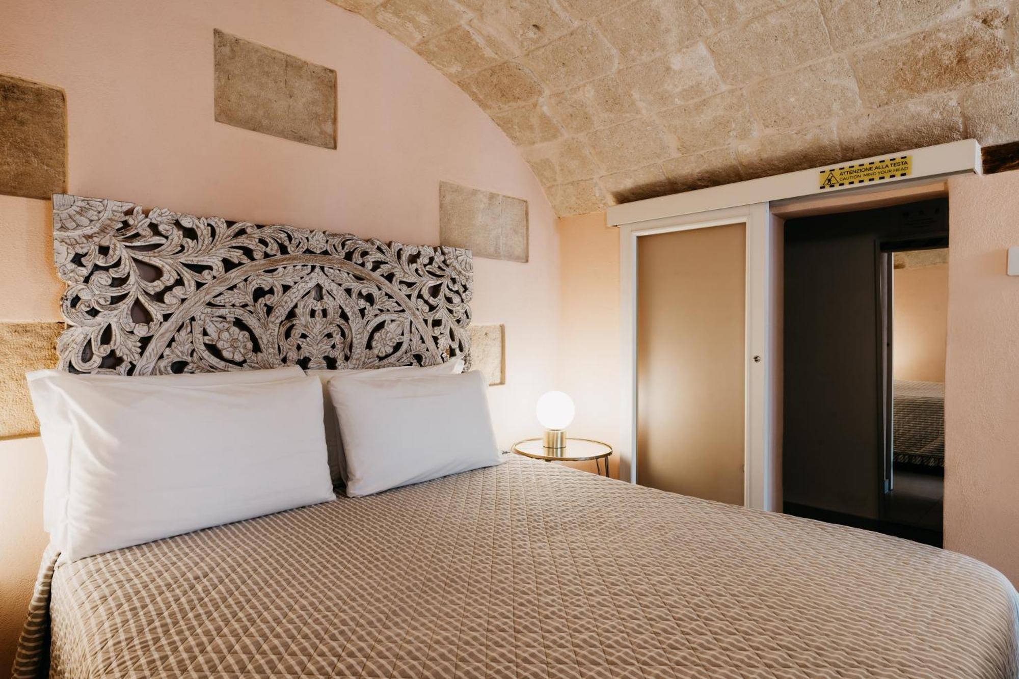 Le Contrade Chiasso Cafaro Hotel Monopoli Luaran gambar