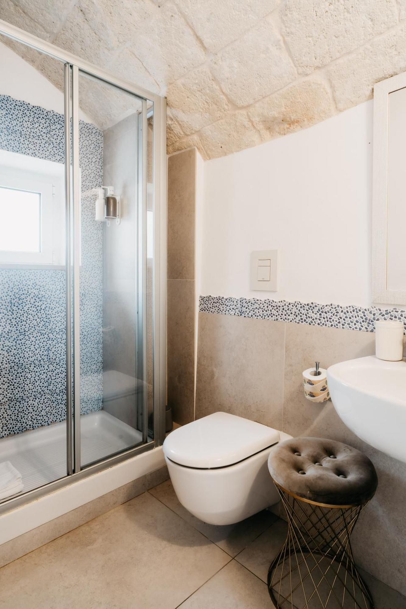 Le Contrade Chiasso Cafaro Hotel Monopoli Luaran gambar