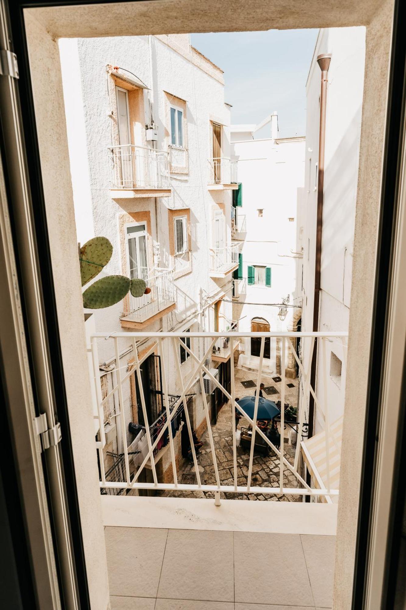 Le Contrade Chiasso Cafaro Hotel Monopoli Luaran gambar