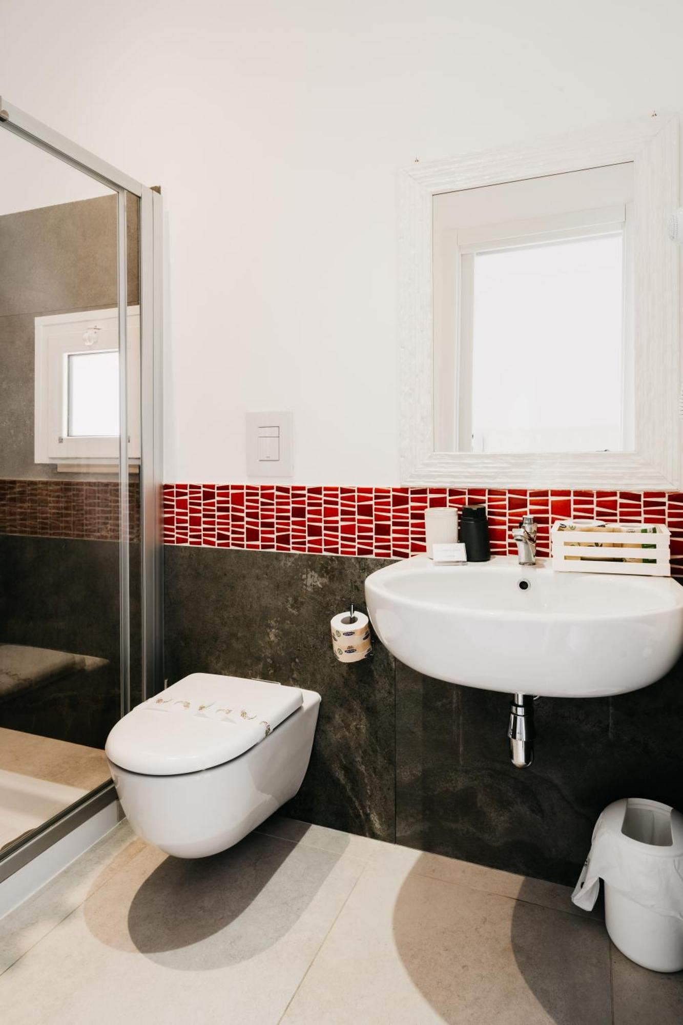Le Contrade Chiasso Cafaro Hotel Monopoli Luaran gambar