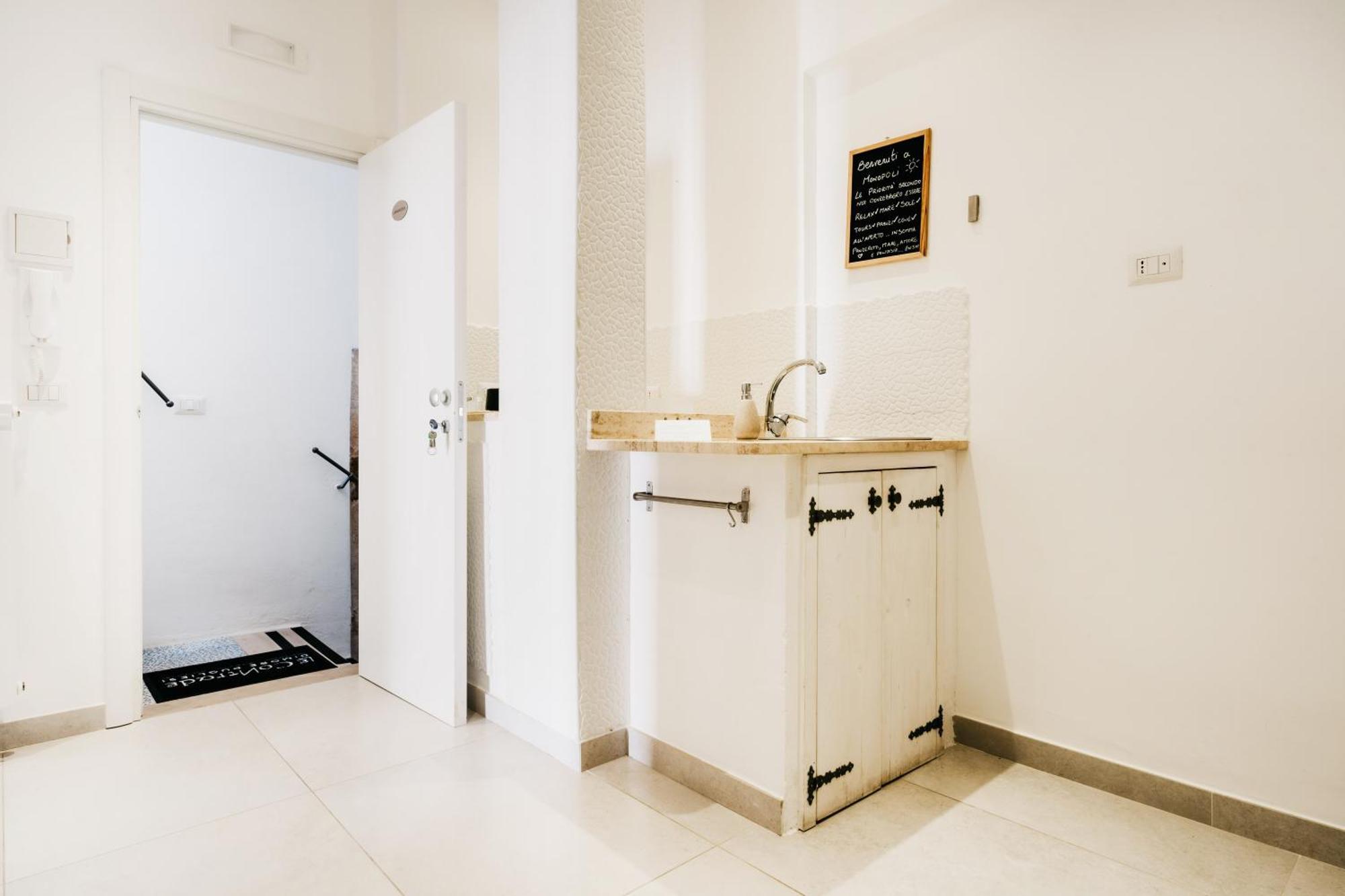 Le Contrade Chiasso Cafaro Hotel Monopoli Luaran gambar