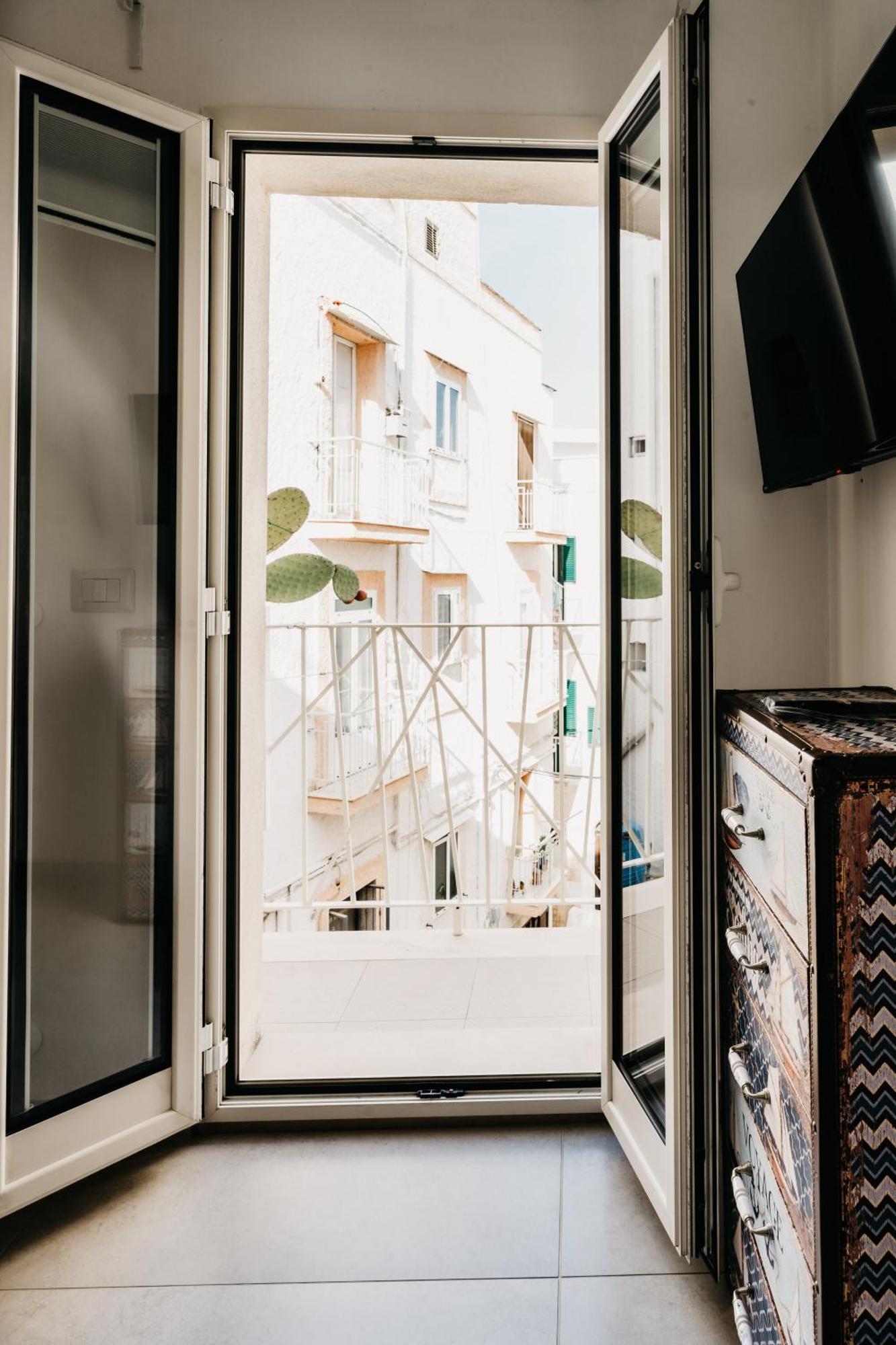 Le Contrade Chiasso Cafaro Hotel Monopoli Luaran gambar