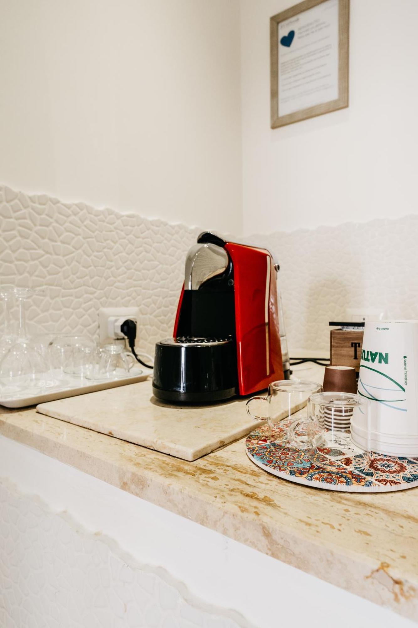 Le Contrade Chiasso Cafaro Hotel Monopoli Luaran gambar