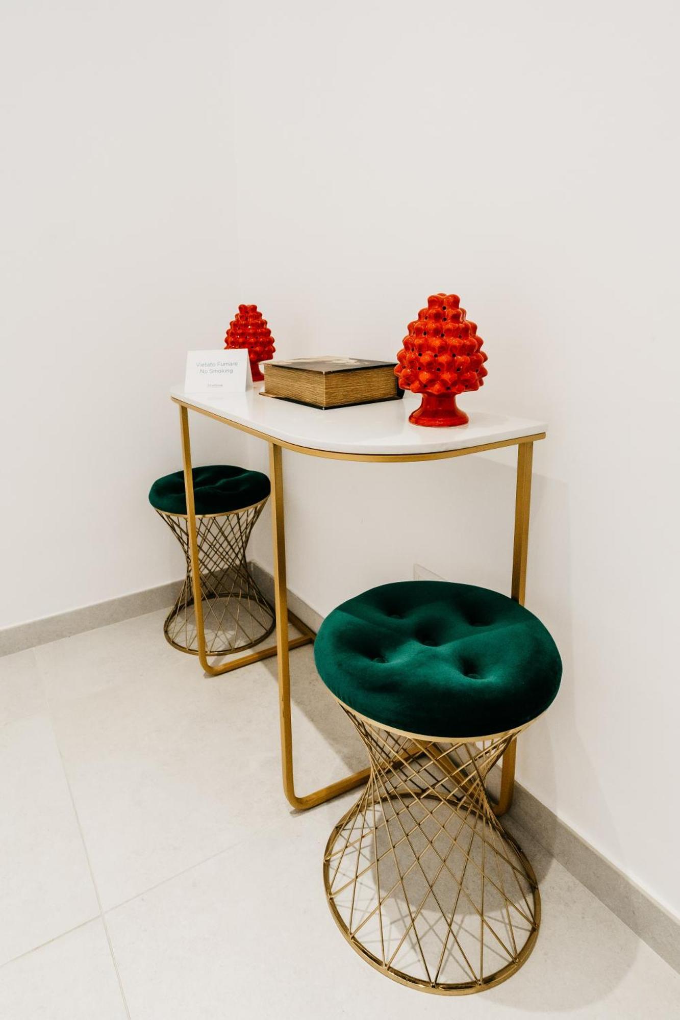 Le Contrade Chiasso Cafaro Hotel Monopoli Luaran gambar