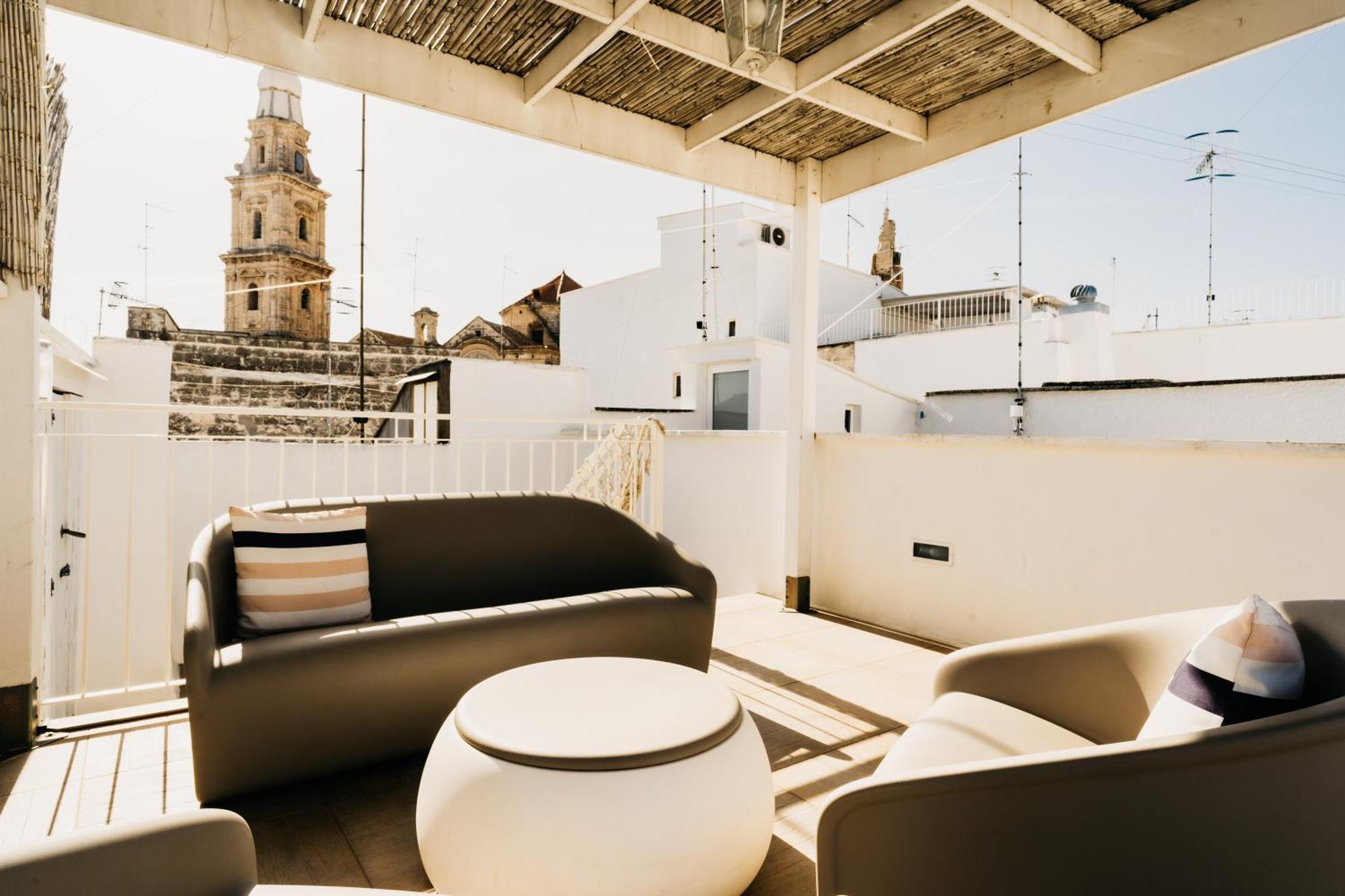 Le Contrade Chiasso Cafaro Hotel Monopoli Luaran gambar