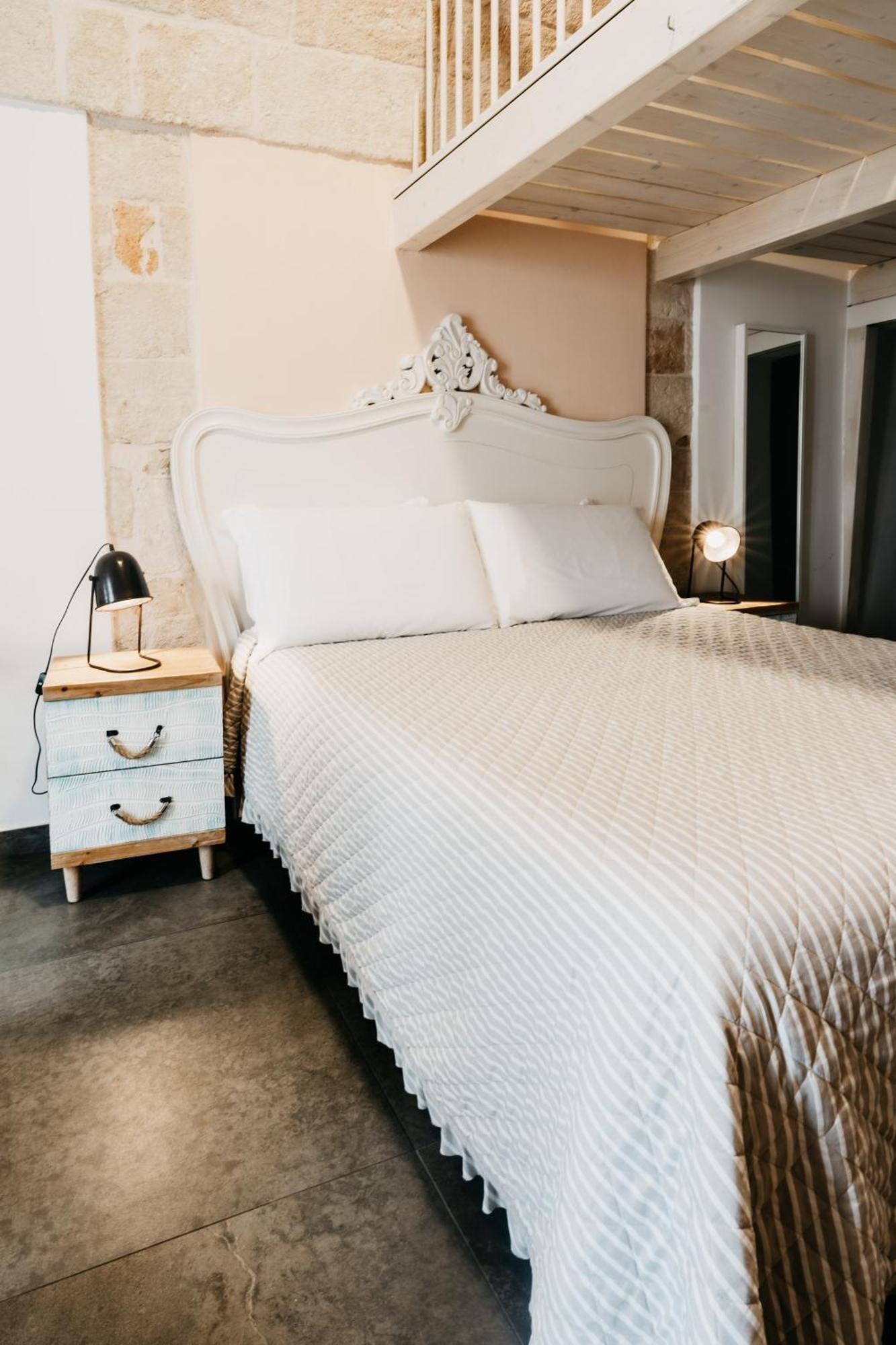 Le Contrade Chiasso Cafaro Hotel Monopoli Luaran gambar