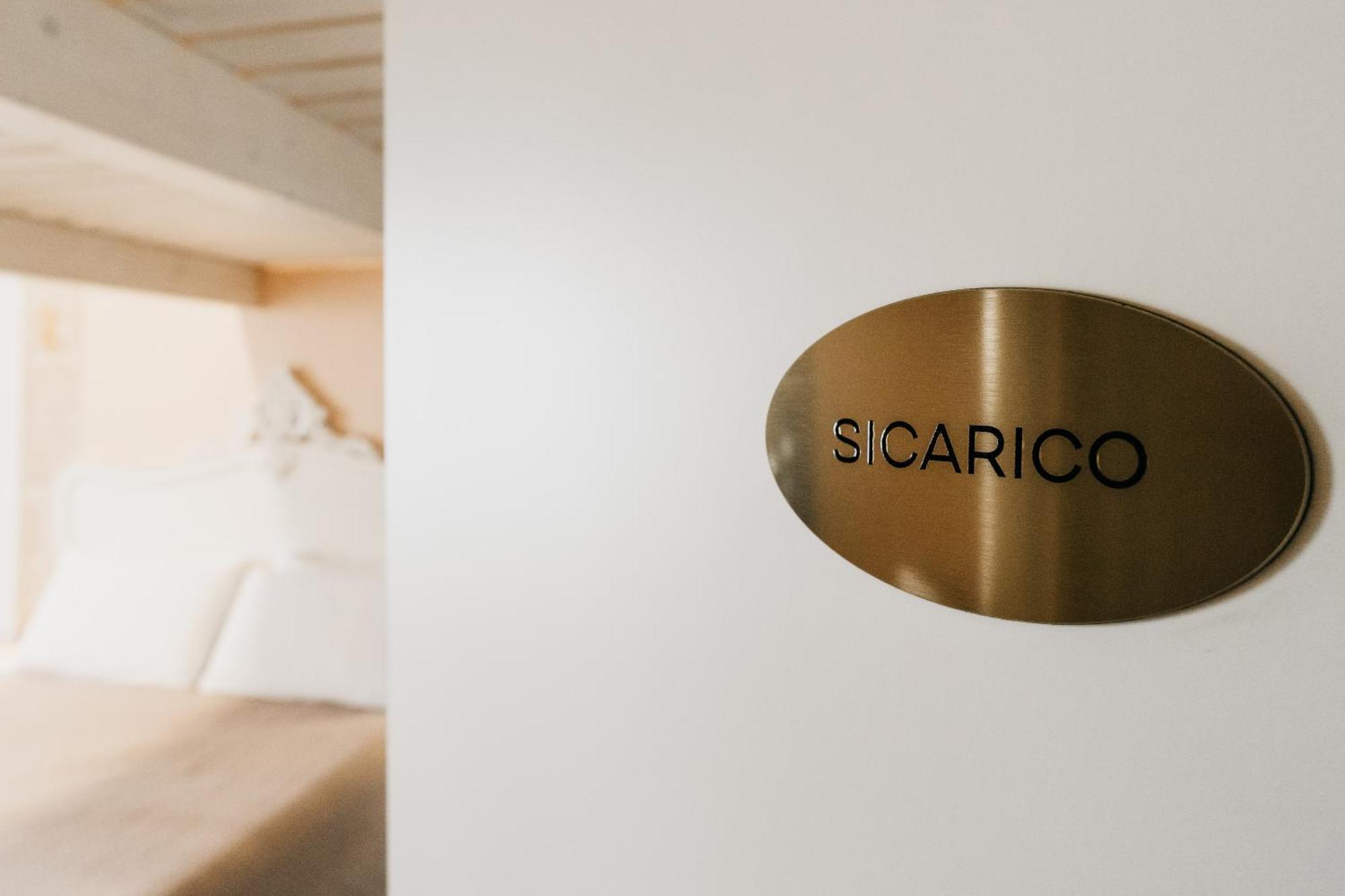 Le Contrade Chiasso Cafaro Hotel Monopoli Luaran gambar