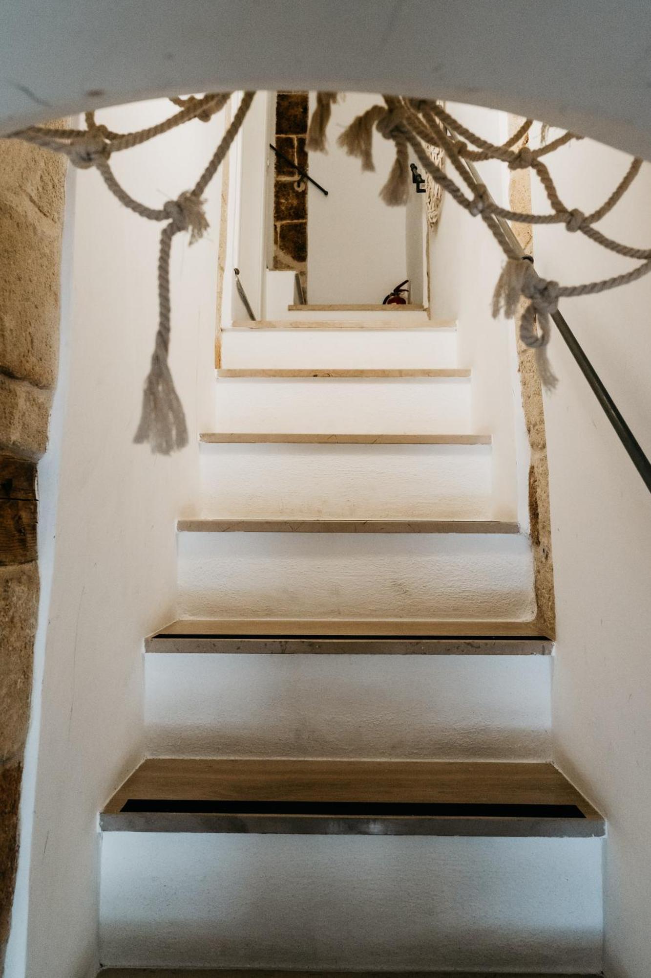 Le Contrade Chiasso Cafaro Hotel Monopoli Luaran gambar