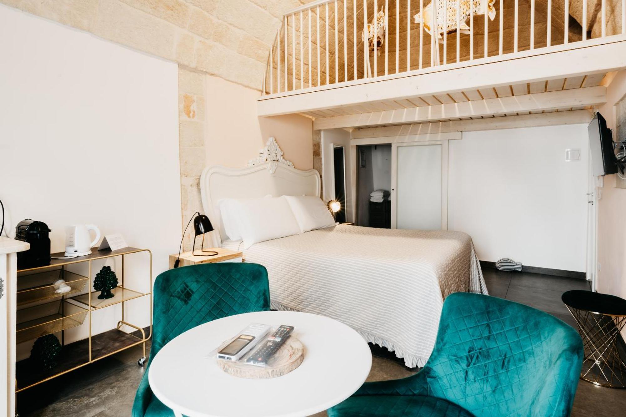 Le Contrade Chiasso Cafaro Hotel Monopoli Luaran gambar