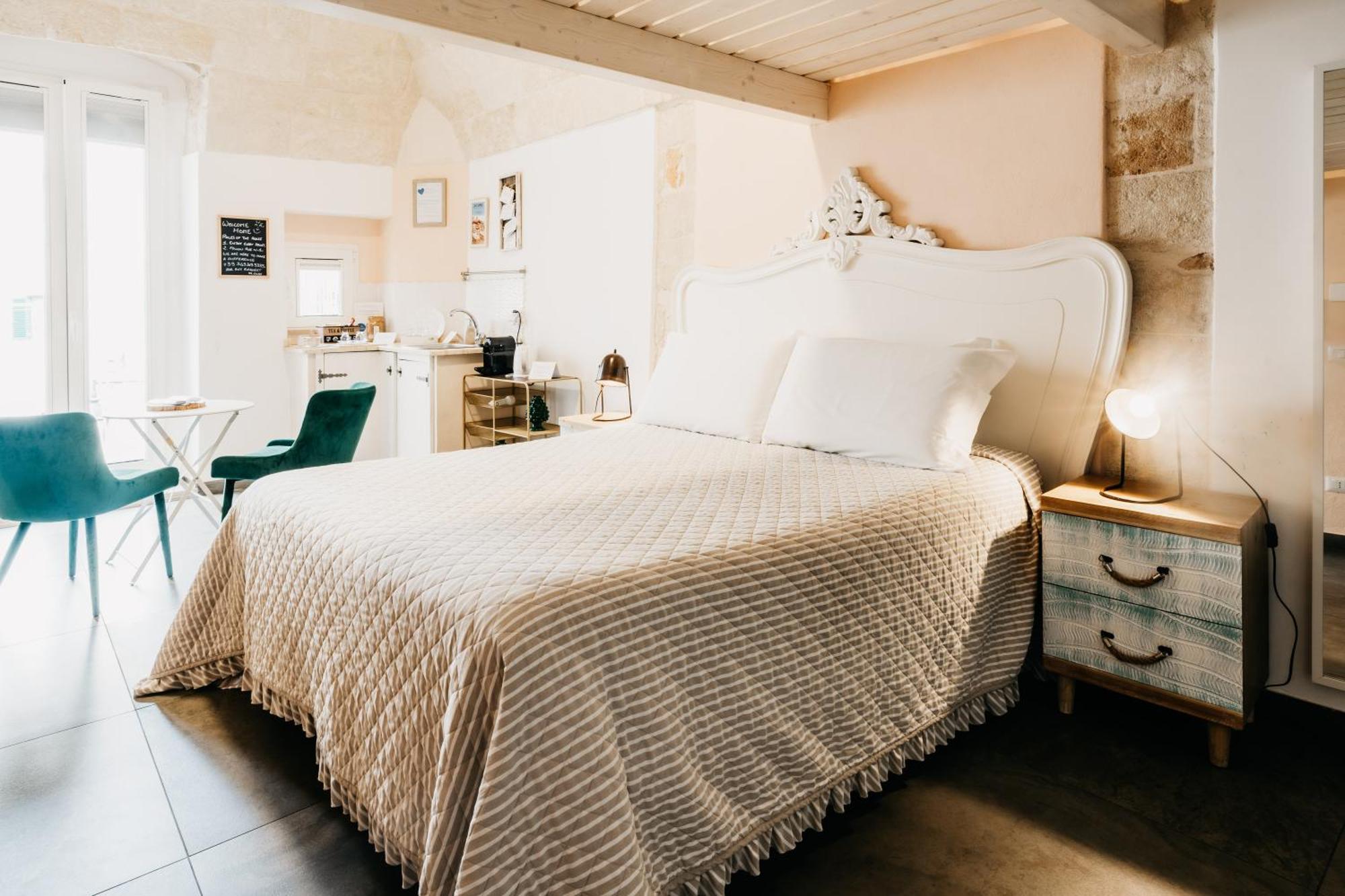 Le Contrade Chiasso Cafaro Hotel Monopoli Luaran gambar
